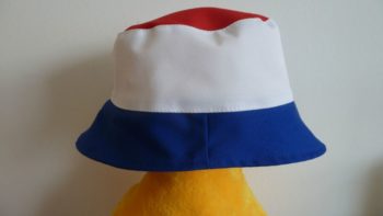 Trikolora pracovní klobouk
